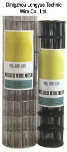 welded wire mesh